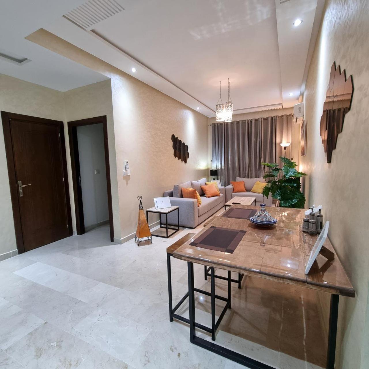 Luxury Appartement Guesshouse Tânger Exterior foto