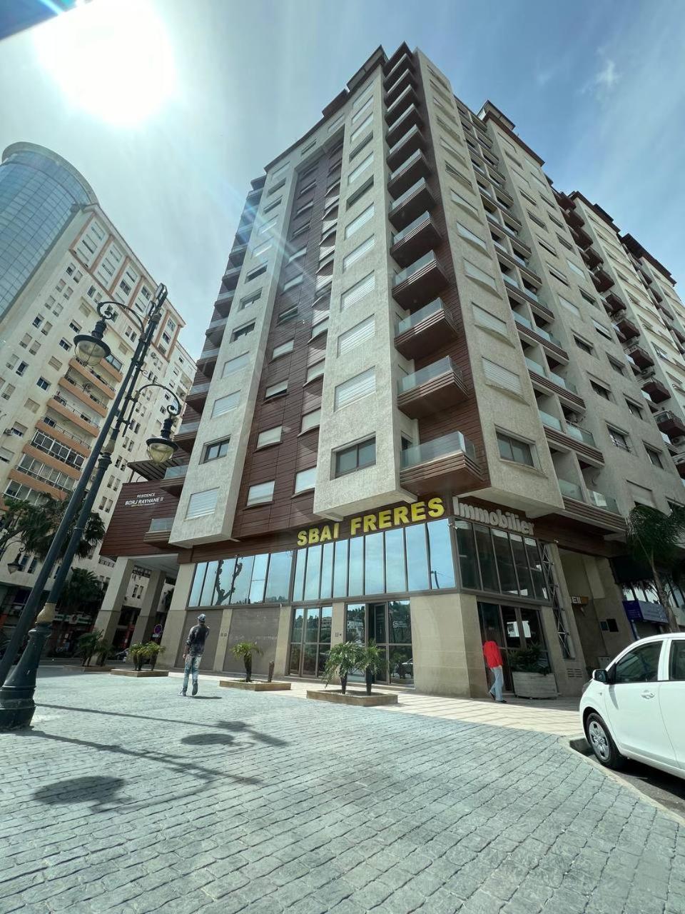 Luxury Appartement Guesshouse Tânger Exterior foto