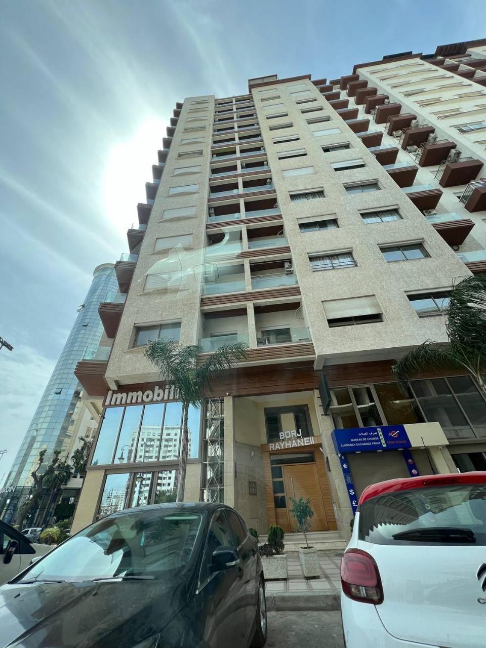 Luxury Appartement Guesshouse Tânger Exterior foto